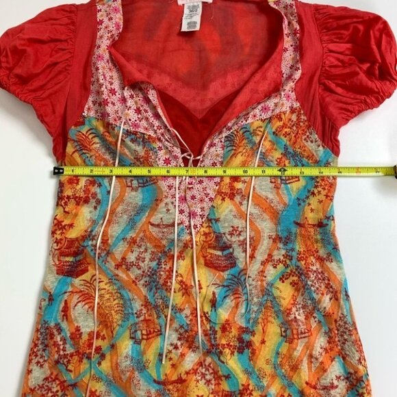 CUSTO Barcelona Casual Minidress - Picture 4 of 5